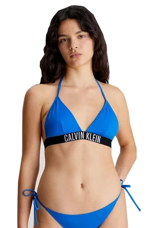 Calvin Klein Dámská plavková podprsenka Triangle KW0KW01963-C4X XL