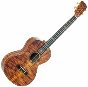 Mahalo MA4KA Artist Elite Series Ukulele bariton Photo Flame Koa