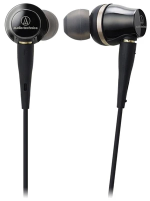 Audio-Technica ATH-CKR100iS Noir