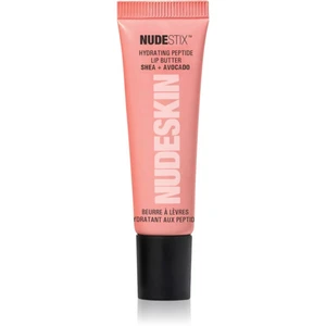 Nudestix Nudeskin Hydrating Peptide Lip Butter hĺbkovo vyživujúce maslo na pery odtieň Candy Kiss 10 ml