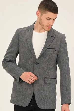 Blazer da uomo dewberry