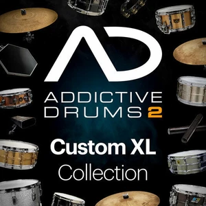 XLN Audio Addictive Drums 2: Custom XL Collection (Producto digital)