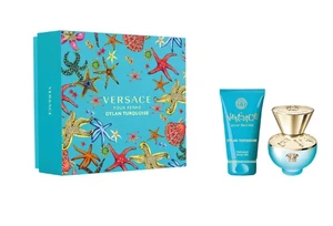 Versace Dylan Turquoise - EDT 30 ml + tělový gel 50 ml