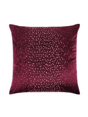 Edoti Decorative pillowcase Shiny 45x45 A463