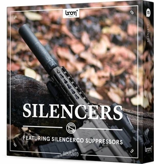 BOOM Library Silencers Designed (Produit numérique)