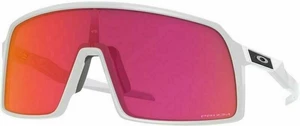 Oakley Sutro 94069137 Polished White/Prizm Field Lunettes vélo