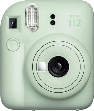 Fujifilm Instax Mini 12 Mint Green Instant fényképezőgép