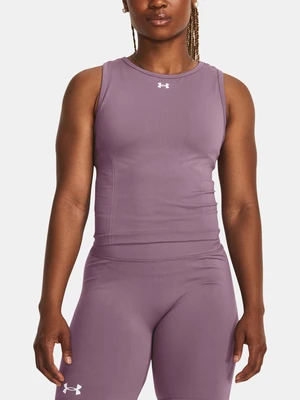 Under Armour Tank Top UA Train Seamless Tank-PPL - Women