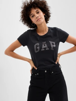 T-shirt with GAP logo - Women