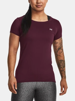 Under Armour T-Shirt UA HG Armour SS-MRN - Women