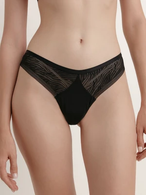 Conte Woman's Thongs & Briefs Lbr 1358