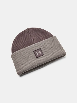 Under Armour Beanie UA Halftime Shallow Cuff-GRY - Men's