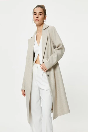 Koton Women's Mink Coat