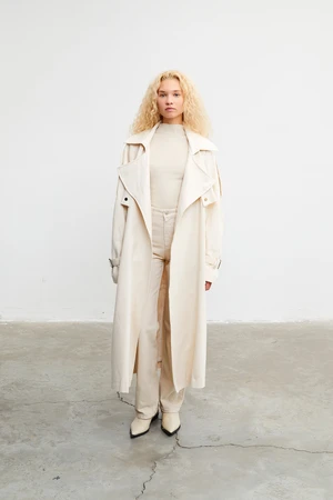 VATKALI Oversize trench coat - Limited edition