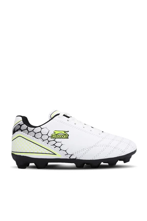 Slazenger Danger I Krp Boys Football Boots With Cleats White / Green