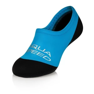 Plavecké ponožky AQUA SPEED Unisex Neo Vzor 01