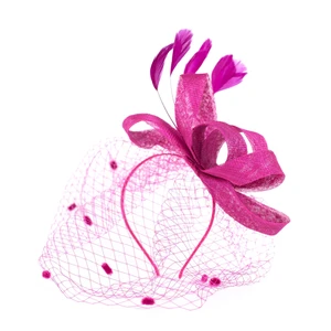 Art Of Polo Woman's Fascinator cz22171