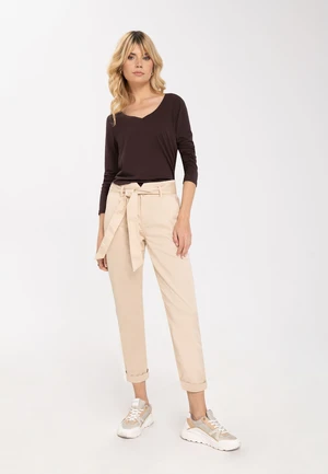 Volcano Woman's Trousers R-Rose L07247-S23