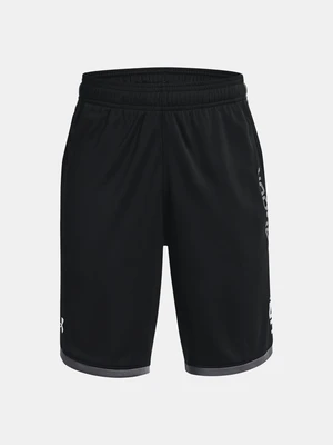 Pantaloncini da ragazzo Under Armour