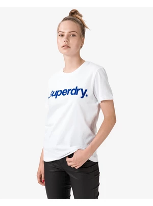 Flock T-shirt SuperDry - Women