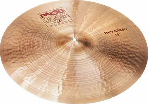 Paiste 2002 Thin 18" Crashbecken