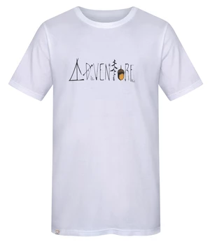 Men's T-shirt Hannah MIKO white