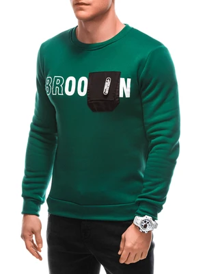 Edoti Men's sweatshirt