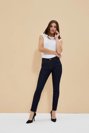 Straight jeans