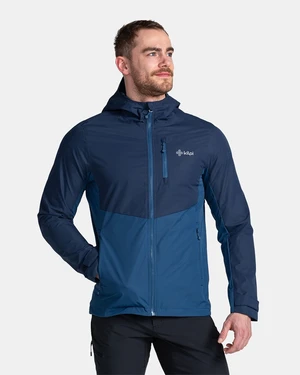 Men's Outdoor Jacket KILPI SONNA-M Dark blue