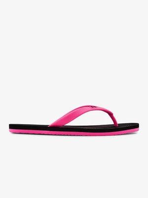 Under Armour Flip Flops G Atlantic Dune Ii T - Girls