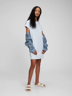 GAP T-shirt Dress with Pocket - Women