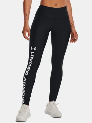 Under Armour Leggings Armour Branded Legging-BLK - Women