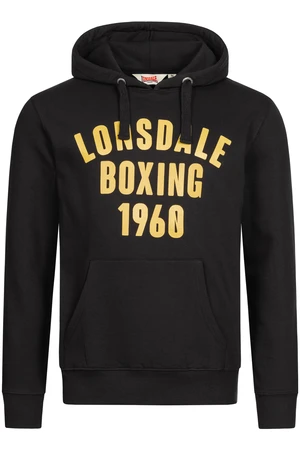 Lonsdale Men's hooded sweatshirt regular fit