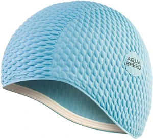 AQUA SPEED Woman's Swimming Cap Bombastic  Pattern 02