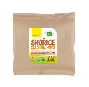 Wolfberry Skořice cejlonská mletá BIO 150 g