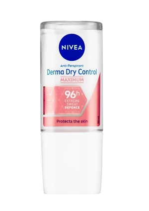 Nivea Derma Dry Control Antiperspirant roll-on 50 ml