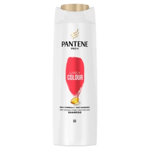 Pantene Pro-V Lively Colour šampon na barvené vlasy 400 ml