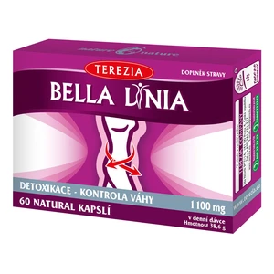 Terezia BELLA LINIA 60 kapslí