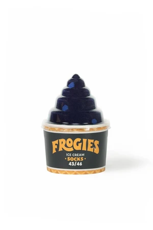 Calzini Frogies Ice Cream