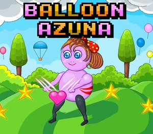 Balloon Azuna Steam CD Key