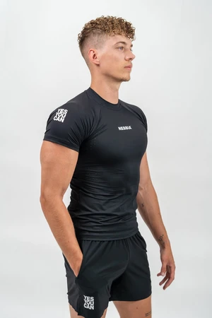 NEBBIA Compression sports t-shirt PERFORMANCE