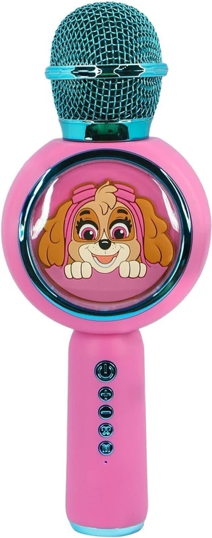 OTL Technologies PAW Patrol Skye PopSing LED Karaoke-System