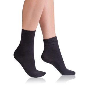 Bellinda 
WINTER SOCKS - Women's Winter Socks - Black