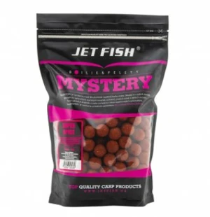 Jet fish boilie mystery super spice - 3 kg 20 mm