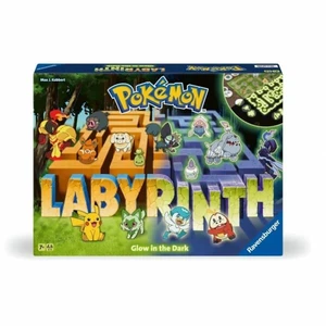 Labyrinth Pokémon - Glow in the Dark (Noční edice)