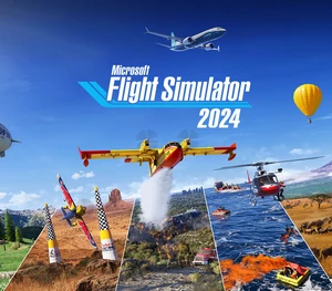 Microsoft Flight Simulator 2024 PRE-ORDER US Xbox Series X|S / PC CD Key