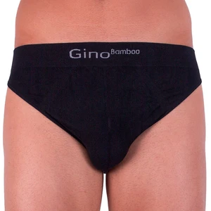 Men's briefs Gino bamboo black