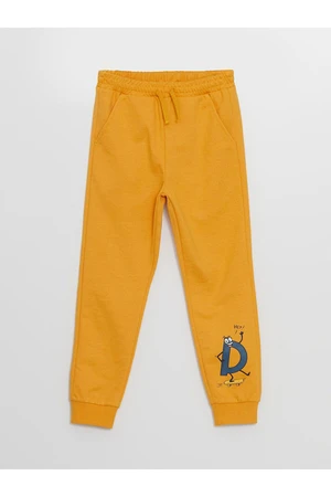 LC Waikiki Lw - Elastic Waist Boy Jogger Sweatpants