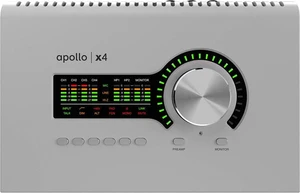 Universal Audio Apollo x4 Gen 2 Essentials Thunderbolt zvuková karta