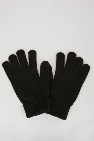 DEFACTO Men's Knitwear Gloves